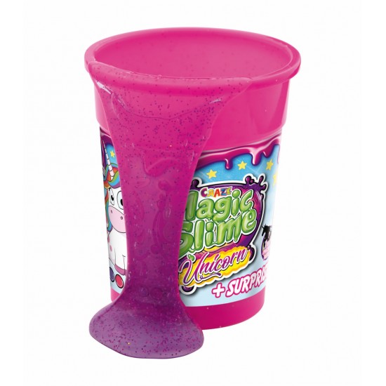 Slime magic cu surpriza Unicorn