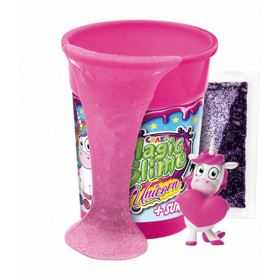 Slime magic cu surpriza Unicorn