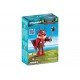 Playmobil Dragons - Snotlout in costum de zbor