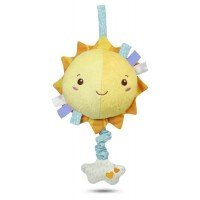 Jucarie bebelusi Baby Clementoni - Soare de plus muzical