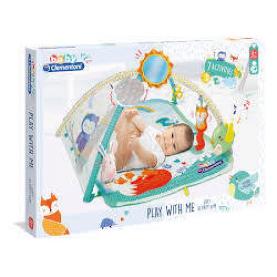 Spatiu de joaca bebelusi Clementoni