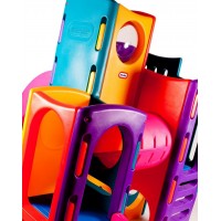 Spatiu de joaca Tropical