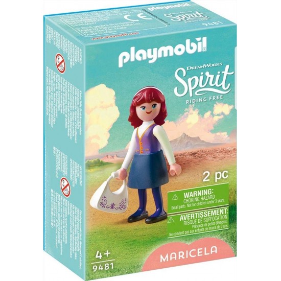 Playmobil Spirit - Figurina Maricela