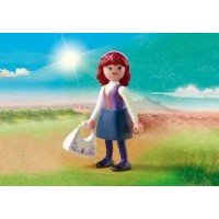 Playmobil Spirit - Figurina Maricela