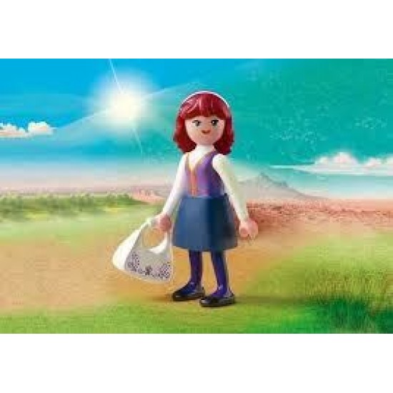 Playmobil Spirit - Figurina Maricela