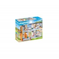 Playmobil City Life - Spital mare echipat