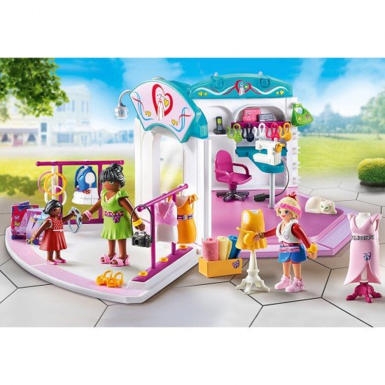 Playmobil City Life - Studio de moda