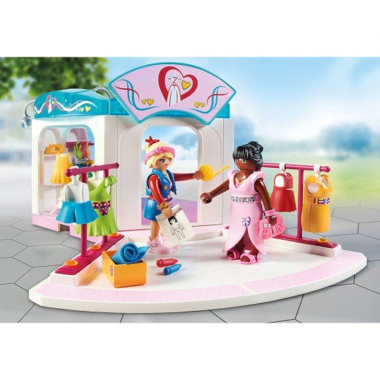 Playmobil City Life - Studio de moda