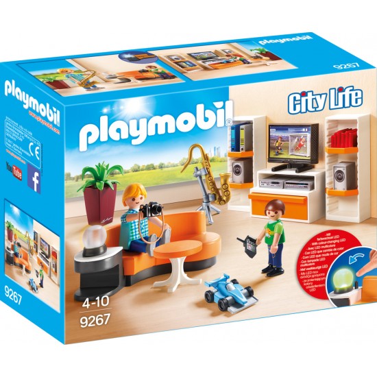 Sufragerie Playmobil