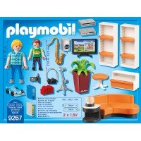 Sufragerie Playmobil