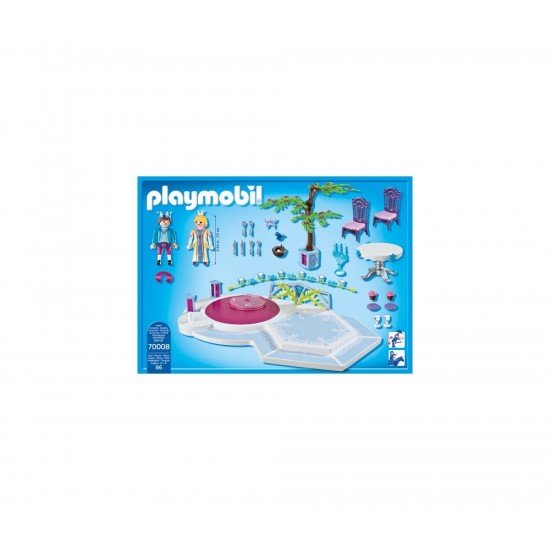 Super set Playmobil - Balul printesei