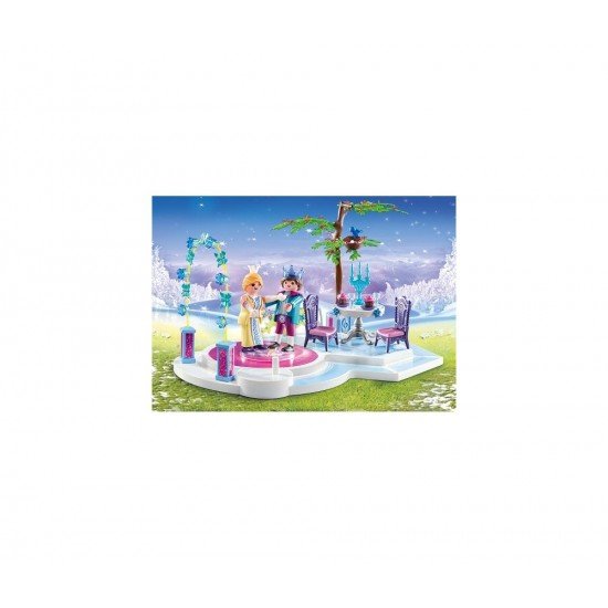 Super set Playmobil - Balul printesei