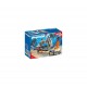 Super set Playmobil - Echipa SWAT de scafandri