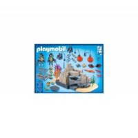 Super set Playmobil - Echipa SWAT de scafandri