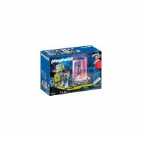 Super set Playmobil - Inchisoarea galactica