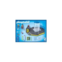 Super set Playmobil - Inchisoarea galactica