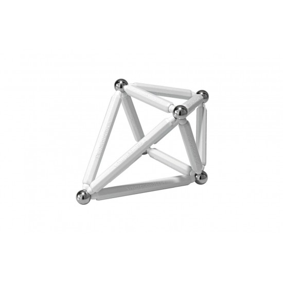 Supermag maxi one color - Set constructie 22 piese