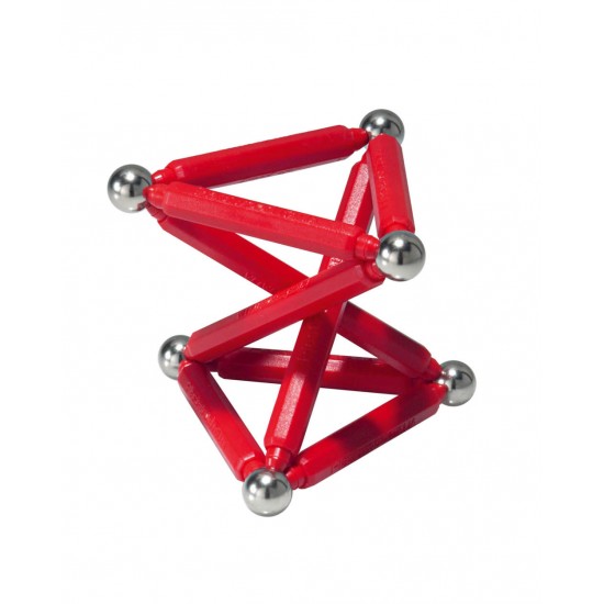 Supermag maxi one color - Set constructie 22 piese