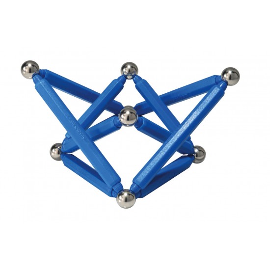 Supermag maxi one color - Set constructie 22 piese