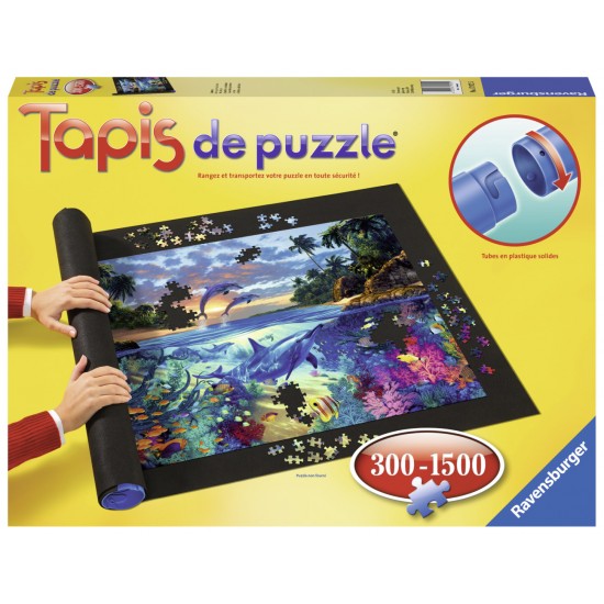 Suport pt rulat puzzle-urile