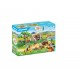 Playmobil Spirit - Tabara de vara