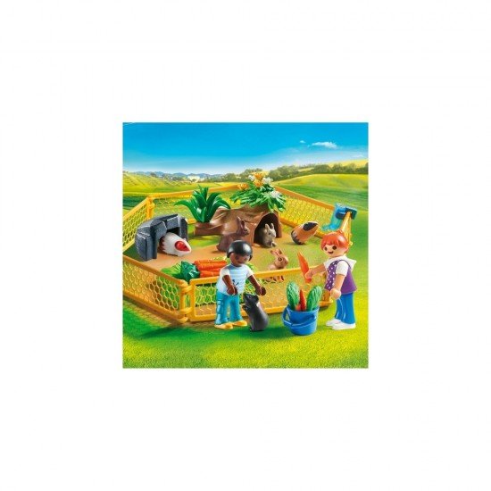Playmobil Country - Tarc cu animalute