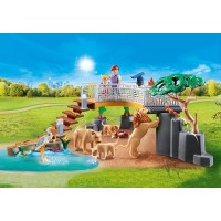 Playmobil Family Fun - Tarcul leilor