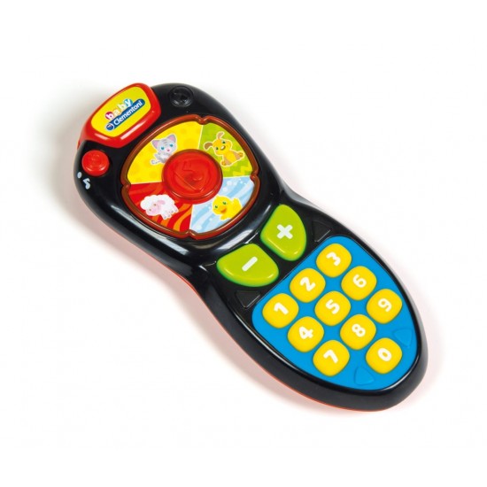 Telecomanda interactiva