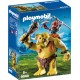 Playmobil Knights - Trol cu luptator pitic