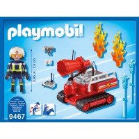 Playmobil City Action - Tun de apa