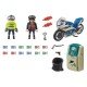 Playmobil City Action - Urmarirea hotului de banci