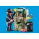 Playmobil City Action - Urmarirea hotului de banci