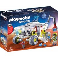 Vehicul de cercetare Playmobil Space