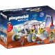 Vehicul de cercetare Playmobil Space
