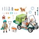 Playmobil Family Fun - Veterinar cu cart medical