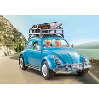 Set constructie Volkswagen Beetle Playmobil 52 piese