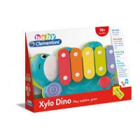 Xilofon interactiv Baby Clementoni