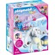 Playmobil Magic - Yeti, figurine si sanie