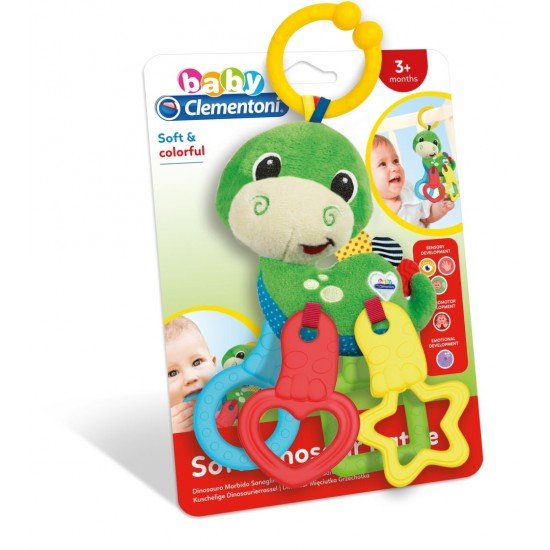 Zornaitoare dinozaur de plus