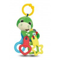 Zornaitoare dinozaur de plus