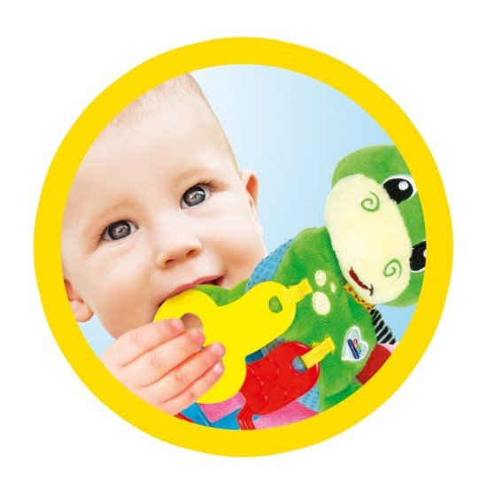 Zornaitoare dinozaur de plus