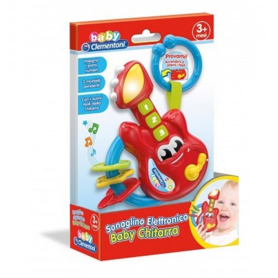 Zornaitoare muzicala chitara