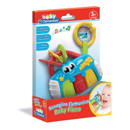 Zornaitoare muzicala pian