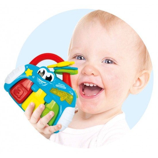 Zornaitoare muzicala pian