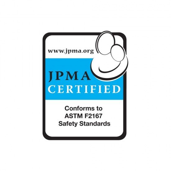 Balansoar bebe Bliss Anthracite Mesh BabyBjorn