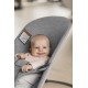 Balansoar bebe Bliss Light Grey 3D Jersey BabyBjorn