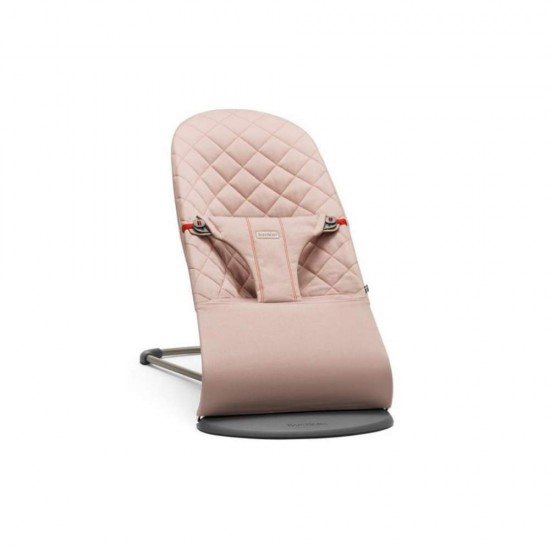 Balansoar bebe Bliss Old Rose Bumbac BabyBjorn