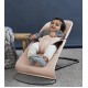 Balansoar bebe Bliss Old Rose Bumbac BabyBjorn