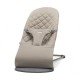 Balansoar bebe Bliss Sand Grey Bumbac BabyBjorn