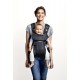 Marsupiu anatomic BabyBjorn One cu pozitii multiple de purtare Denim grey Bumbac